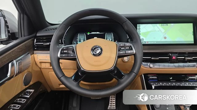Kia Mohave Master 2021 Серебряный из Кореи, фото 6