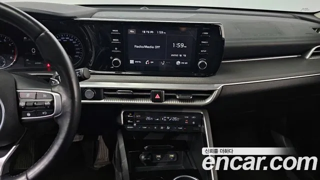 Kia K5 3rd generation id 2303011 из Кореи 6