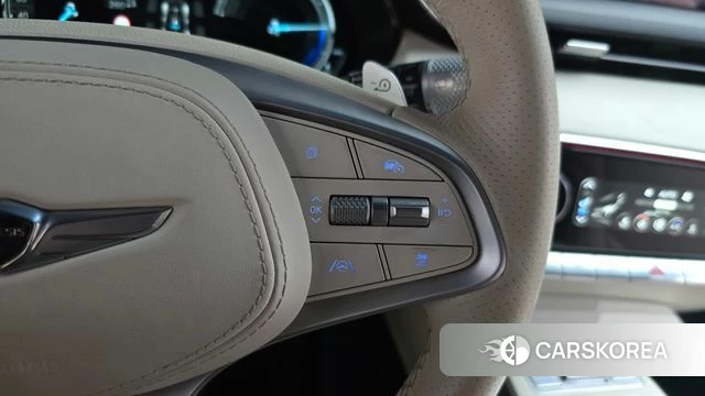 Genesis Electrified GV70 2022 Серый из Кореи, фото 6