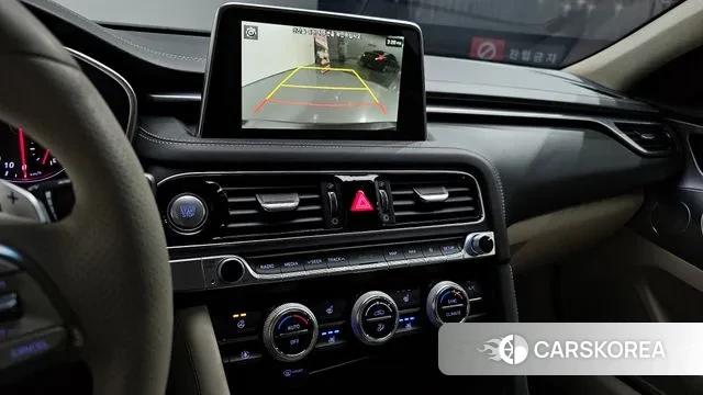 Genesis G70 2020 Серый из Кореи, фото 6