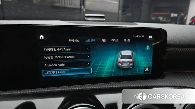Mercedes-Benz A-Class W177 2021 Белый из Кореи, фото 6