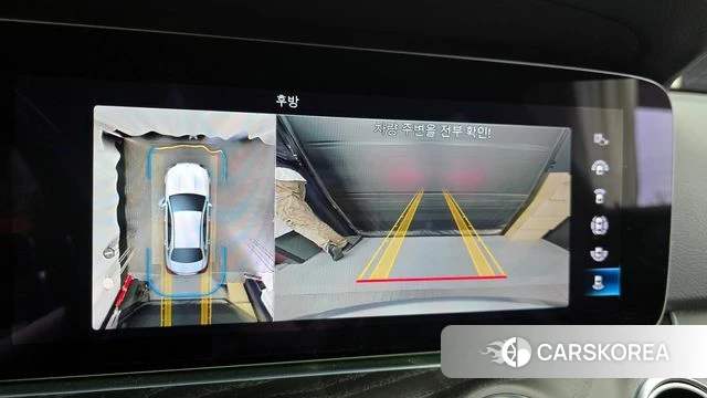 Mercedes-Benz E-Class W213 2021 Серебряный из Кореи, фото 6