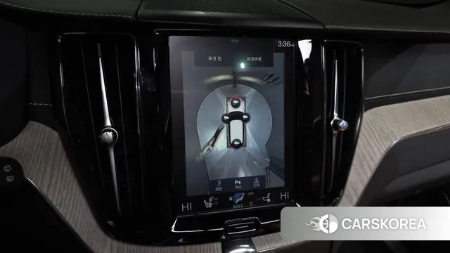 Volvo XC60 second Generation 2020 Черный из Кореи, фото 6