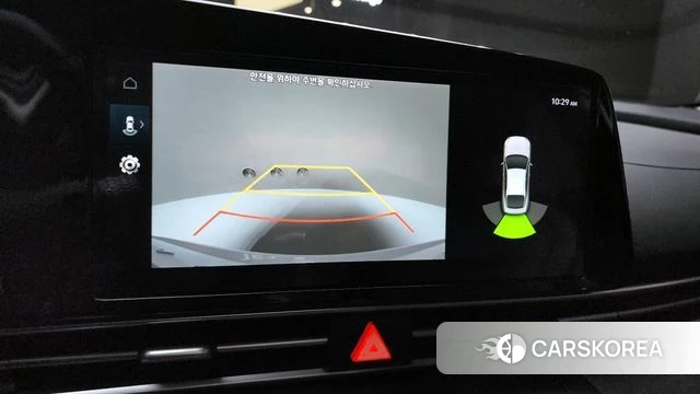 Hyundai Avante (CN7) 2021 Белый из Кореи, фото 6
