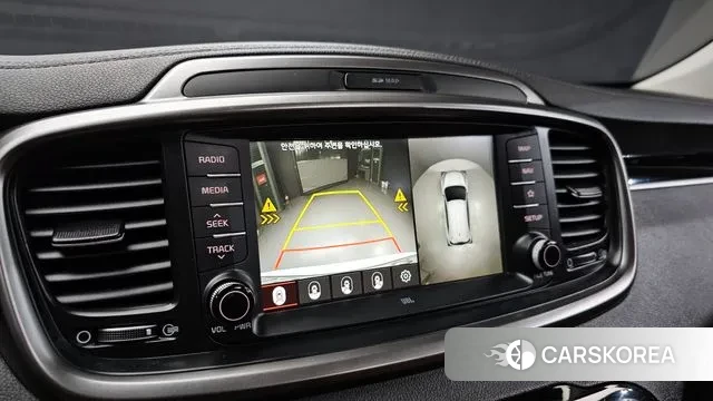 Kia The New Sorento 2018 Белый из Кореи, фото 6