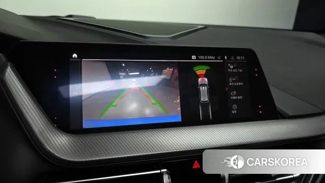 BMW 1 Series (F40) 2020 Синий из Кореи, фото 6