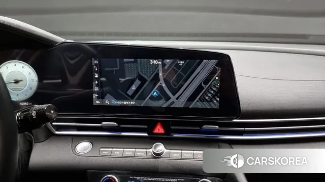 Hyundai Avante (CN7) 2020 Белый из Кореи, фото 6