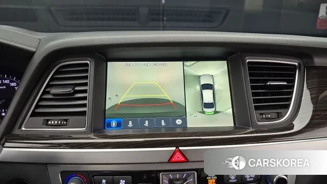 Genesis G80 2019 Черный из Кореи, фото 6