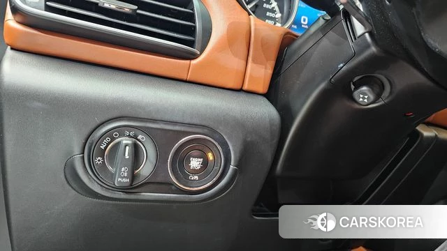 Maserati Levante 2018 Синий из Кореи, фото 6