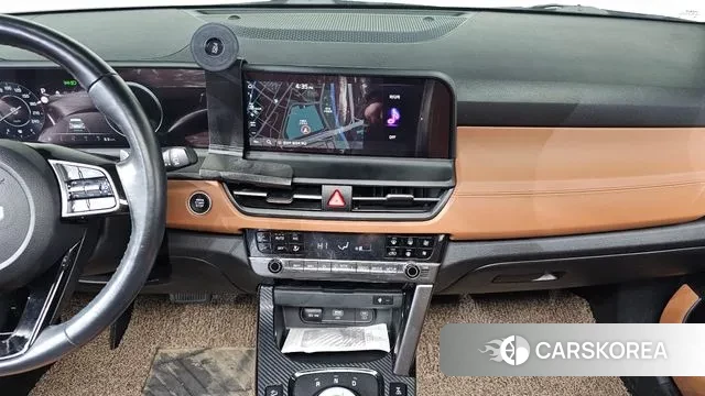 Kia The New Seltos 2023 Белый из Кореи, фото 6