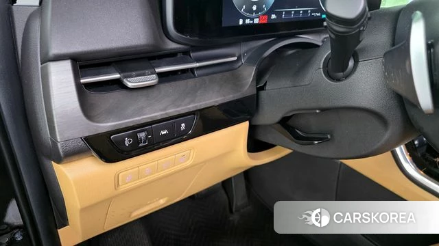 Kia Carnival 4th generation 2022 Серый из Кореи, фото 6