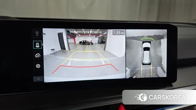 Kia The New Sorento 4th Generation 2024 Белый из Кореи, фото 6