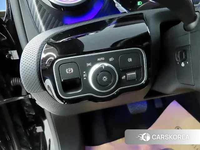 Mercedes-Benz A-Class W177 2025 Черный из Кореи, фото 6