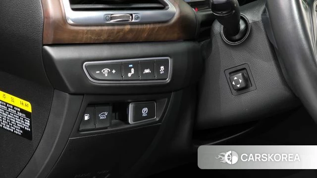 Genesis G90 2019 Черный из Кореи, фото 6