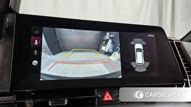 Kia Sportage 5th Generation 2021 Черный из Кореи, фото 6