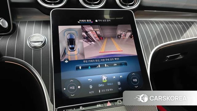 Mercedes-Benz CLE-Class C236 2024 Синий из Кореи, фото 6