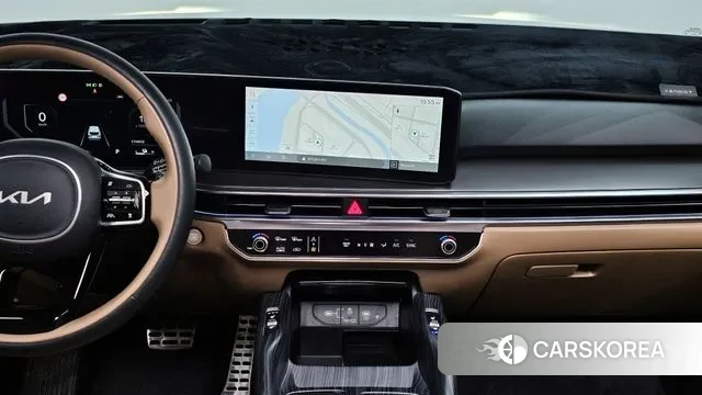 Kia The New Sorento 4th Generation 2025 Белый из Кореи, фото 6