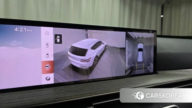 Genesis GV80 2024 Белый из Кореи, фото 6