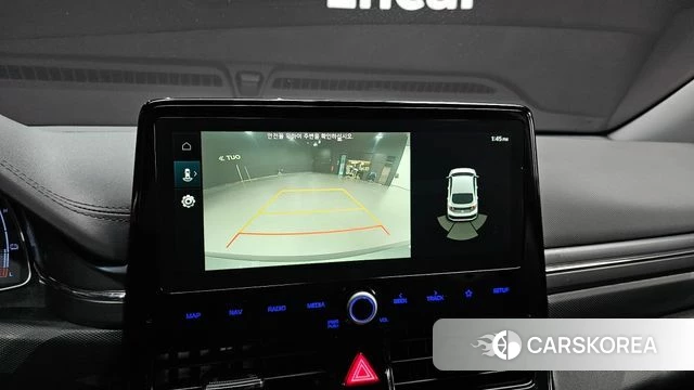 Hyundai The New Ionic Electric 2020 Серый из Кореи, фото 6