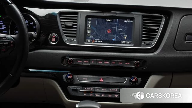 Kia The New Carnival 2018 Серый из Кореи, фото 6
