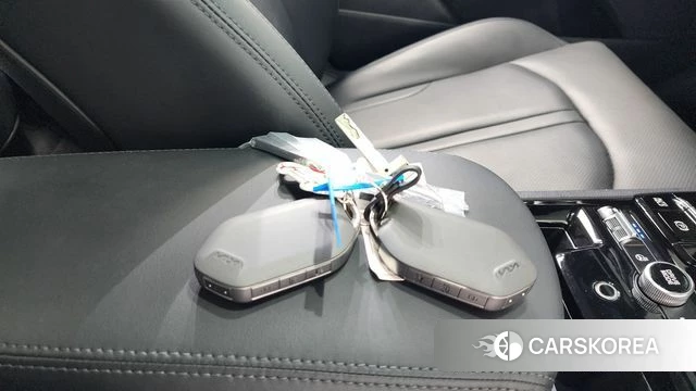 Kia The New K5 Hybrid 3rd generation 2024 Черный из Кореи, фото 6