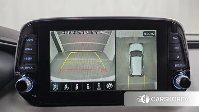 Hyundai Santa Fe TM 2019 Белый из Кореи, фото 6