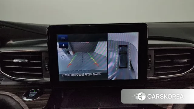 Ford Explorer 6th Generation 2021 Белый из Кореи, фото 6