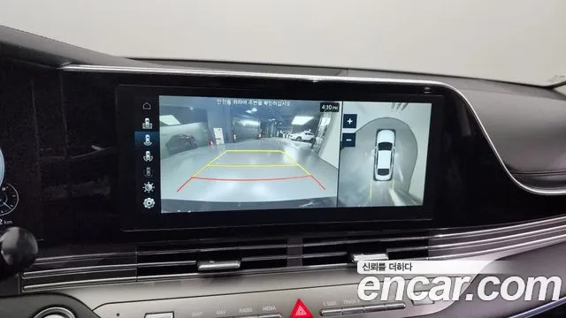 Hyundai The New Grandeur IG id 2711726 из Кореи 6