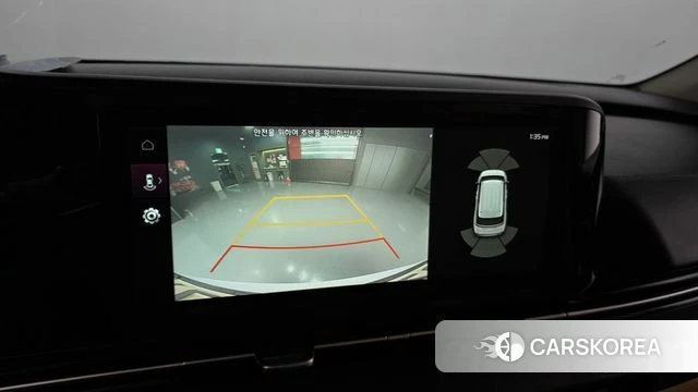 Kia Carnival 4th generation 2022 Белый из Кореи, фото 6