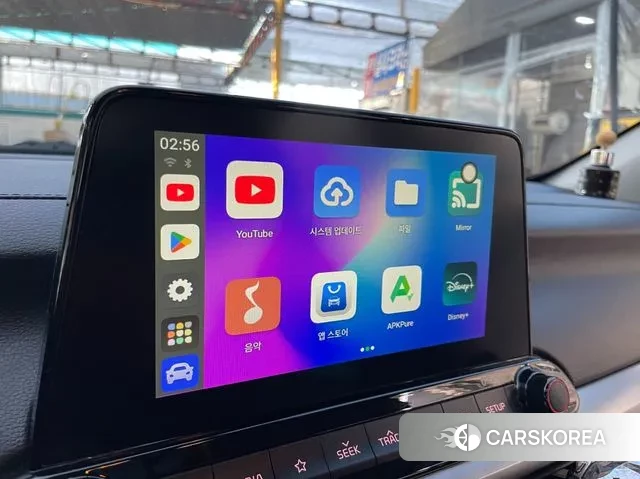 Kia Come New K3 2018 Черный из Кореи, фото 6