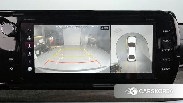 Kia K5 3rd generation 2020 Серый из Кореи, фото 6