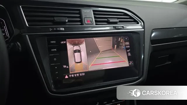 Volkswagen Tiguan second Generation 2022 Синий из Кореи, фото 6