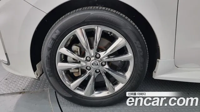 Kia The New Carnival 2020 Белый из Кореи, фото 6