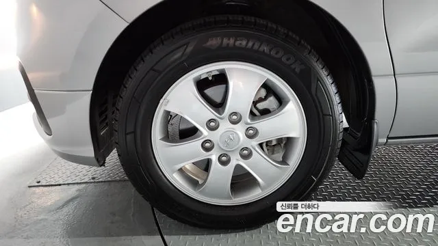 Hyundai The New Grand Starex id 2654080 из Кореи 6