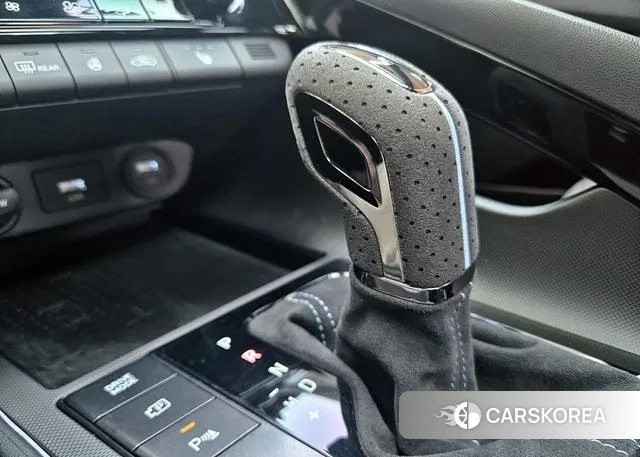 Hyundai Avante (CN7) 2021 Серый из Кореи, фото 6