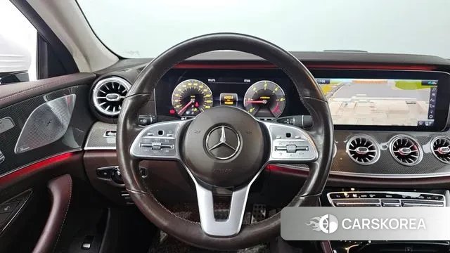 Mercedes-Benz CLS-Class C257 2020 Белый из Кореи, фото 6