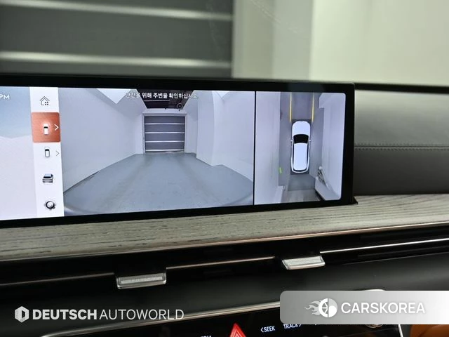 Genesis GV80 2024 Белый из Кореи, фото 6