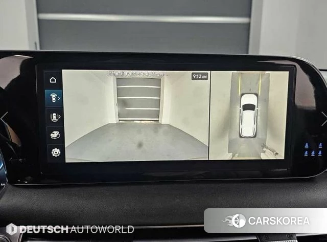 Hyundai The New Palisade 2024 Серый из Кореи, фото 6