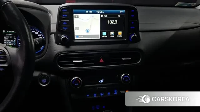 Hyundai Kona 2019 Белый из Кореи, фото 6