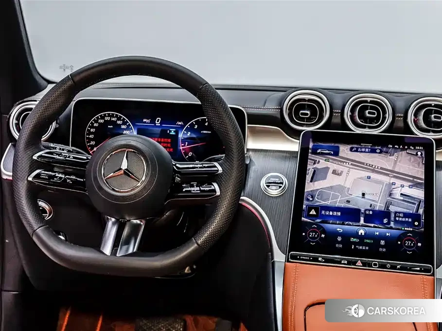 Mercedes-Benz GLC 2025 Черный из Китая, фото 6