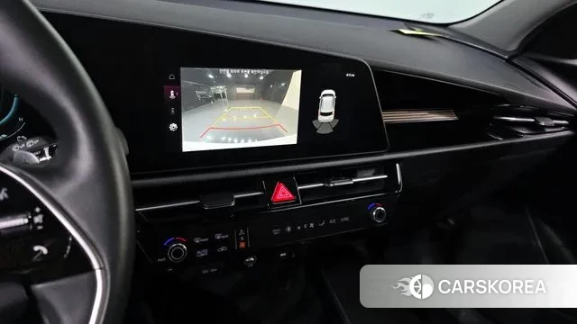 Kia Di Ol Nu Niro 2022 Белый из Кореи, фото 6