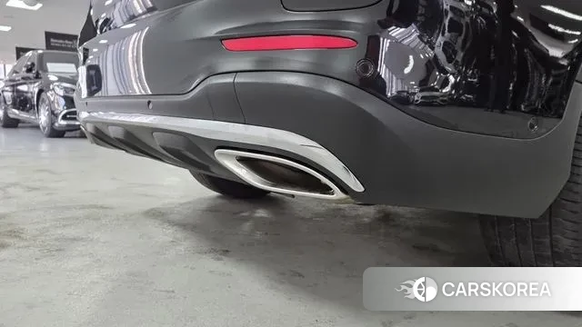 Mercedes-Benz GLC-Class X253 2018 Черный из Кореи, фото 6