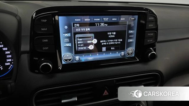 Hyundai Kona 2020 Белый из Кореи, фото 6