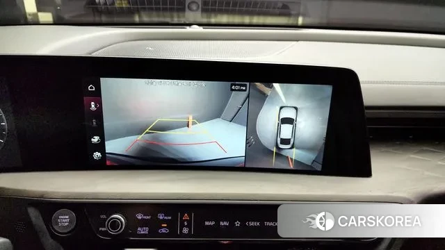 Kia K8 2021 Черный из Кореи, фото 6