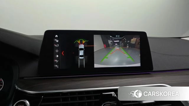 BMW 5 Series (G30) 2018 Белый из Кореи, фото 6