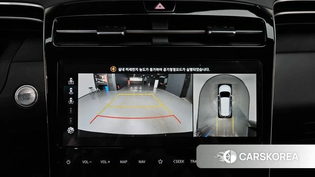 Hyundai Tucson (NX4) 2023 Черный из Кореи, фото 6