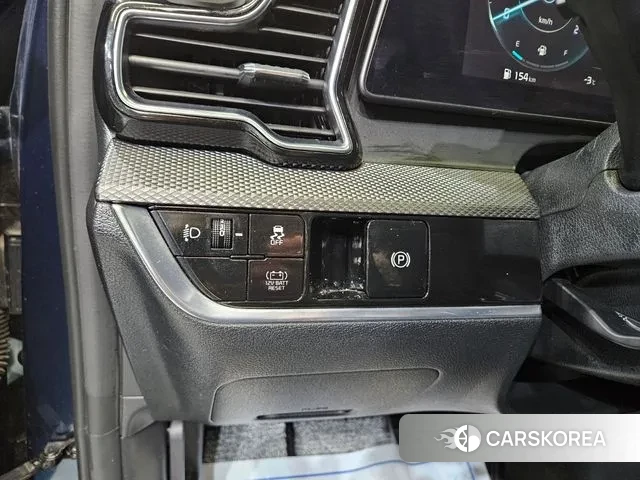 Kia Sportage 5th Generation Hybrid 2022 Синий из Кореи, фото 6