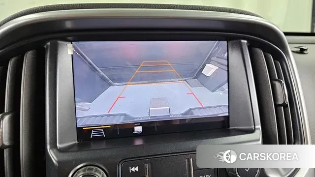 Chevrolet (GM Daewoo) Colorado 2020 Серебряный из Кореи, фото 6