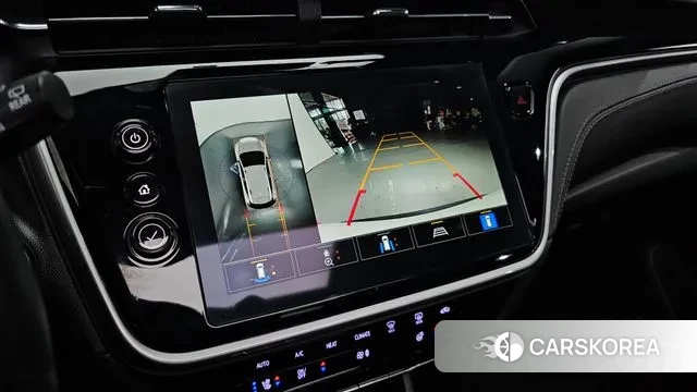 Chevrolet (GM Daewoo) Bolt EUV 2023 Белый из Кореи, фото 6