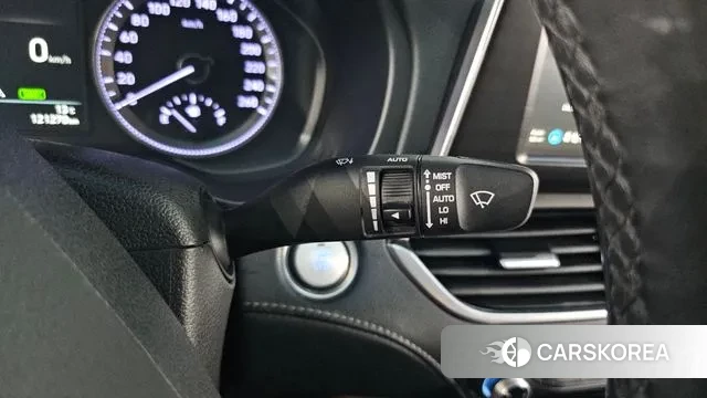 Hyundai Grandeur IG 2018 Белый из Кореи, фото 6